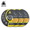 DELUN Most Popular 7 Inch Grinding Wheel for Grinding with Durable Material And Best Price