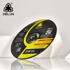DELUN China Supplier High Quality 9 Inch 230 mm Aluminum Oxide Aluminum Cutting Off Wheel For Inox