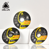  DELUN 4.5 Inch EN12413 Standard Aluminum Oxide Cutting Disc for General Fabrication