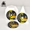 DELUN Metal Cutting Disc 125 Professional Angle Grinder