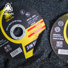 DELUN Polishing Wheel High Quality Cutting Disc Metal for Disc Cutter 1mm 125mm