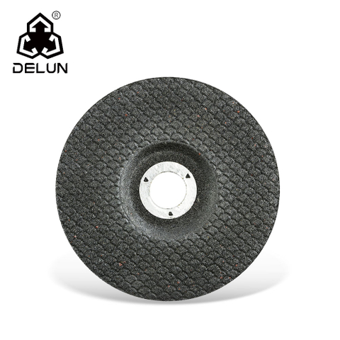  DELUN 30% Performance Up Grindng Wheels Ultra Durable 4.5 Inch Grinding Disc, Super Metal & Stainless Steel Aggressive Wheel for Angle