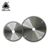 DELUN Circular Saw Blade 4.5 inch 40 Teeth Wood TCT Carbide Tipped Slitting Saw General Purpose Hard & Soft Wood Cutting