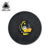 DELUN China Factory Hot Sales 355 Mm 14 Inch Aluminum Oxide Disco De Corte Fino Para Porcelanato