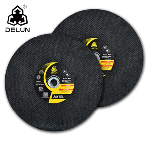 DELUN 14 Inch Cutting Disc with Premium Sharpness Factory Direct Sale of Premium Abrasive Tools No reviews yet