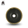 DELUN Factory Direct Sale 100mm 4 Inch Calcined Flap Disc with Resonable Price for Grit 80