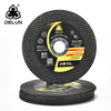 DELUN Most Popular 4 Inch Aluminum Cut Off Wheel for Angle Grinder