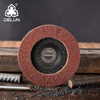 DELUN EN12413 Standard Top Sell Flap Disc 100mm Type 29 Flap Disc