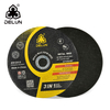 DELUN 7Inch Aluminum Oxide Cutting Disc Super-long Durability
