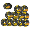 DELUN EN12413 Standard High Performance Thin 7 Inch 180mm Cutting Disc for Metal OEM Supported Abrasive Tools Hot Sale 