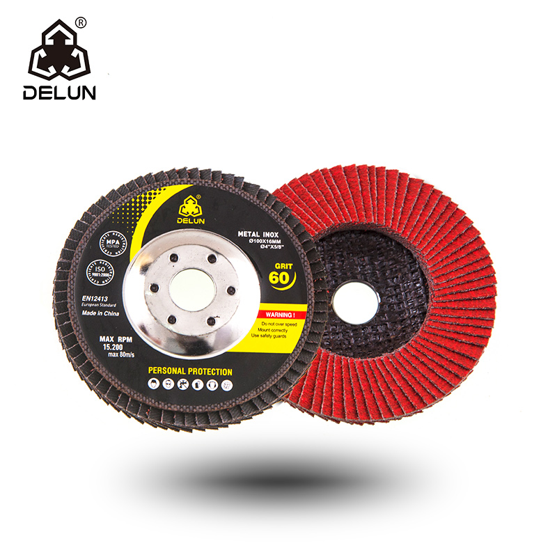 What is a type 27 flap disc?