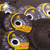 DELUN 125mm Cutting Disc EN12413 Standard Reasonable Price