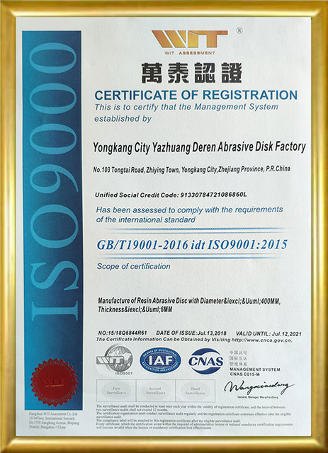 ISO 9001