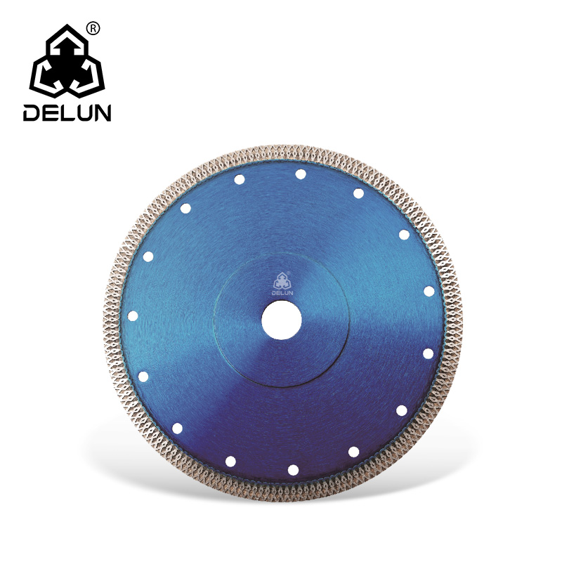 How to use the diamond saw blade
