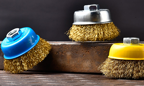 Different Types of Wire Brushes