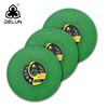 DELUN Factory Direct Sale Thin Sharp 14 inch 355 mm Cutting Disc Grinding Wheel Abrasive Tools for Stainless Steel