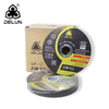 China Supplier 5" X 7/8" T27 Premium Zirconia Abrasive Grinding Wheel Sanding Disc for Metal Stainless Steel